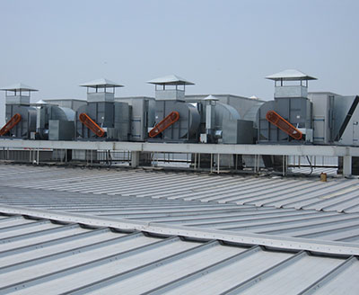 礦山機(jī)械(噴烘一體房)案例 礦山機(jī)械(噴烘一體房)案例